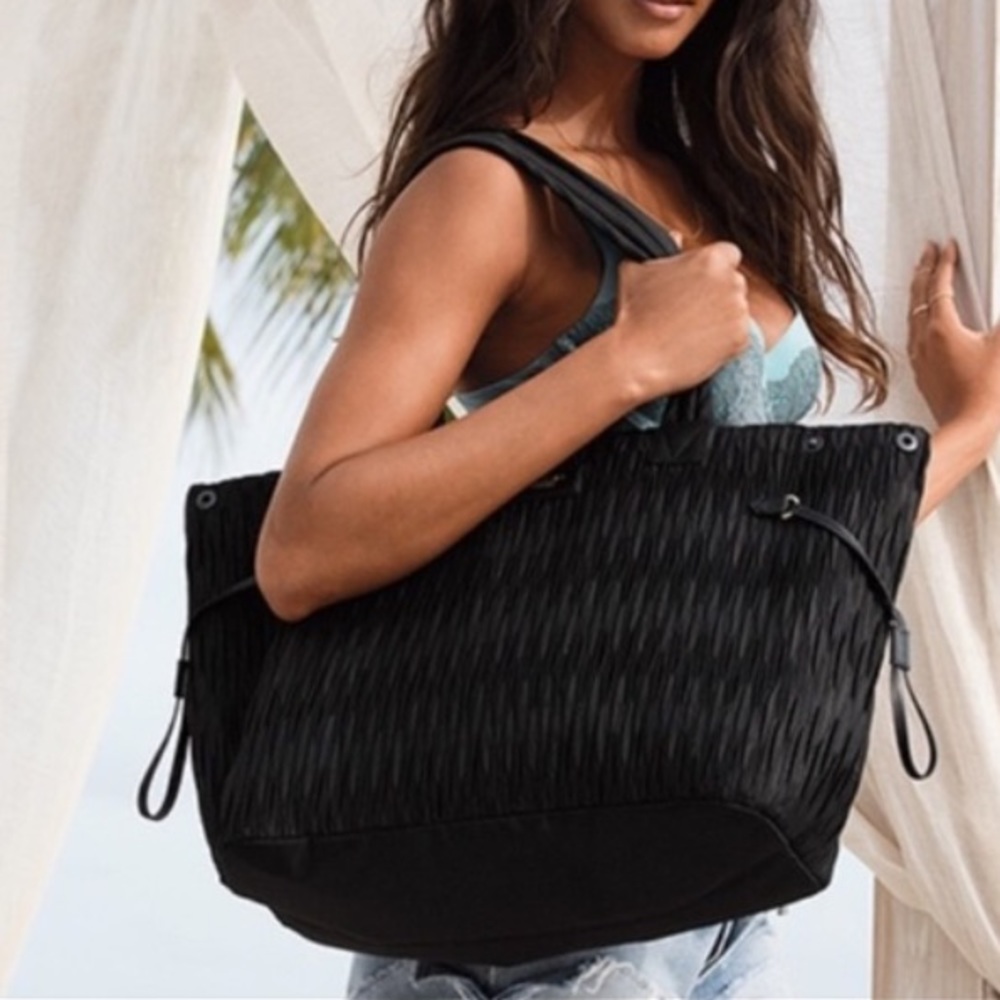 Victoria's Secret Tote only. No wristlet